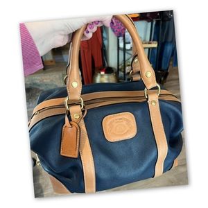 Ghurka Traveler Weekend Bag